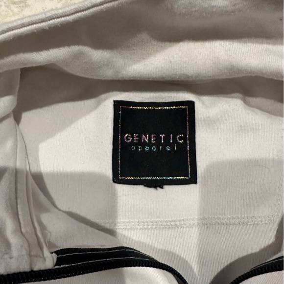 Cropped turtle neck - Picture 3 of 5